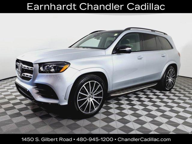 used 2022 Mercedes-Benz GLS 450 car, priced at $56,997