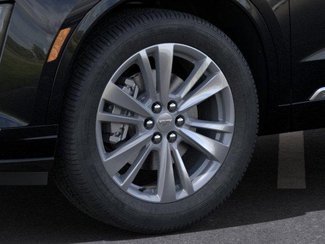 new 2025 Cadillac XT6 car, priced at $62,539
