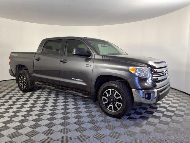 used 2017 Toyota Tundra car, priced at $34,997