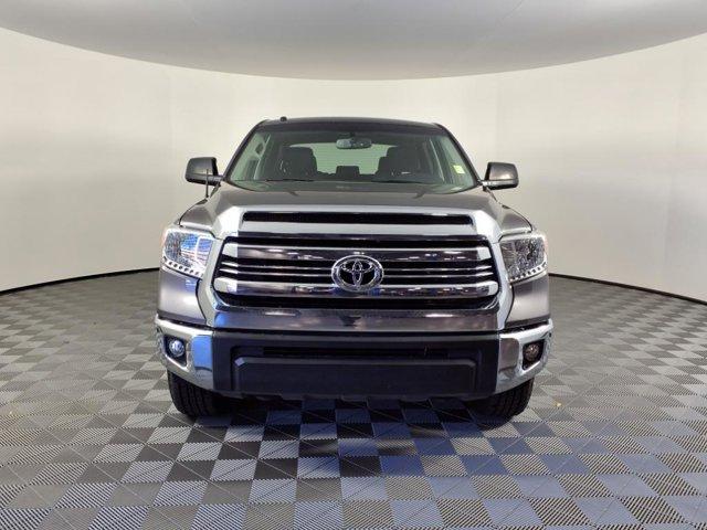 used 2017 Toyota Tundra car, priced at $34,997