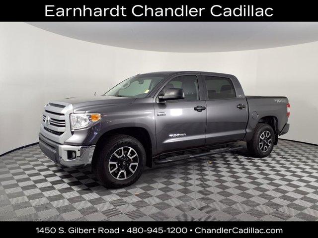 used 2017 Toyota Tundra car, priced at $34,997