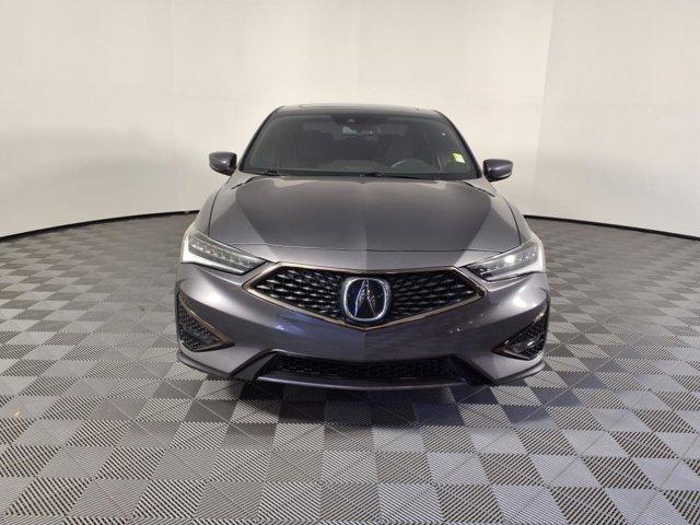 used 2022 Acura ILX car, priced at $25,997