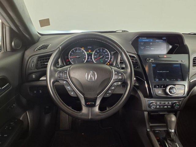 used 2022 Acura ILX car, priced at $25,997