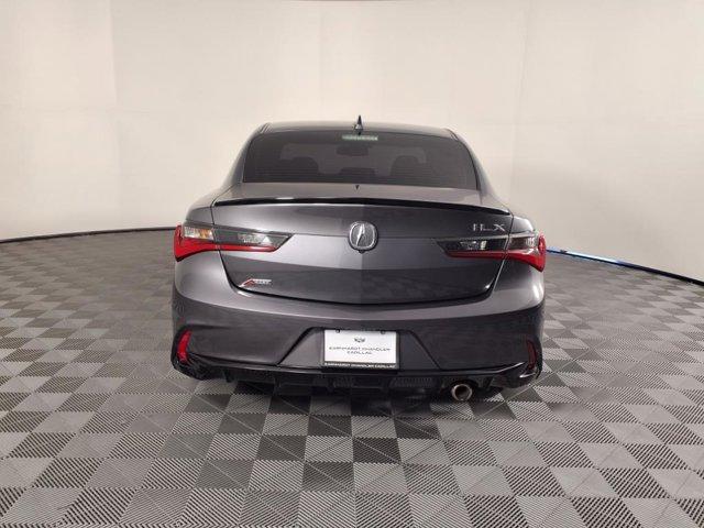 used 2022 Acura ILX car, priced at $25,997