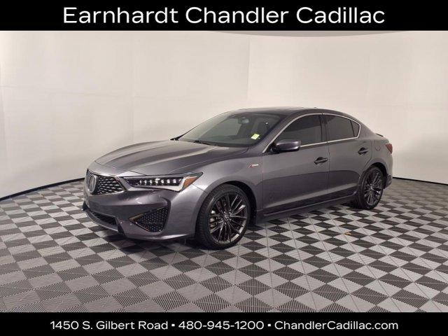 used 2022 Acura ILX car, priced at $25,997