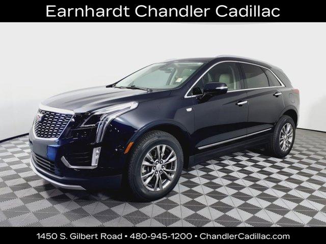 used 2022 Cadillac XT5 car, priced at $33,997
