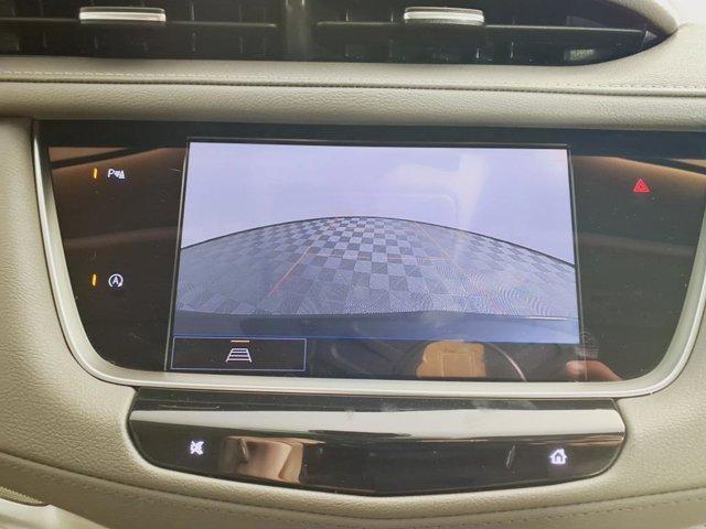 used 2022 Cadillac XT5 car, priced at $33,997