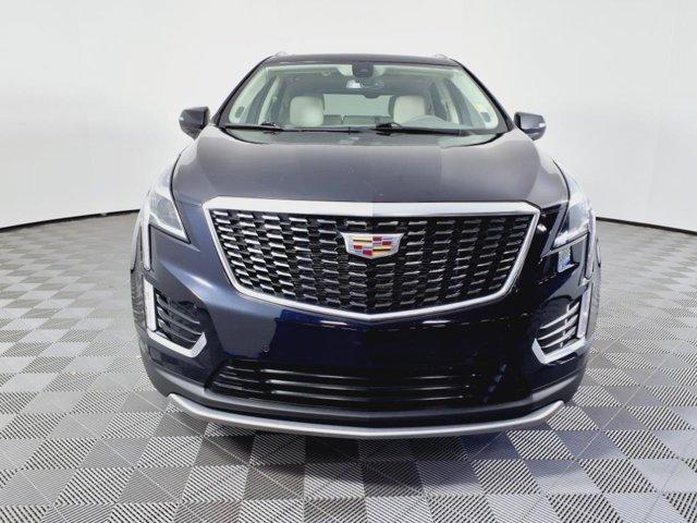 used 2022 Cadillac XT5 car, priced at $33,997