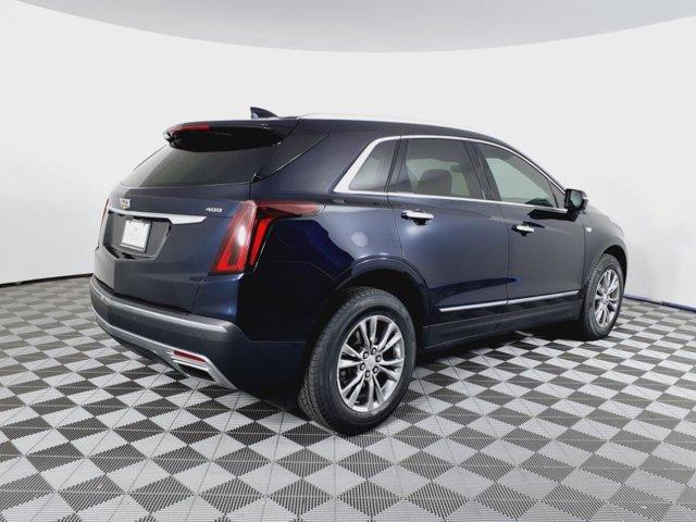 used 2022 Cadillac XT5 car, priced at $33,997