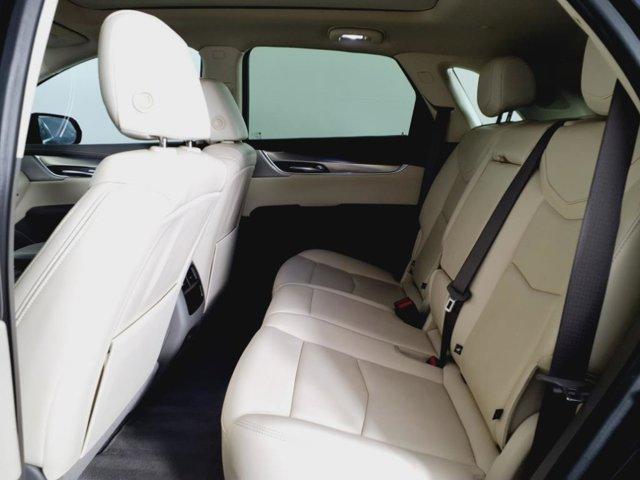 used 2022 Cadillac XT5 car, priced at $33,997