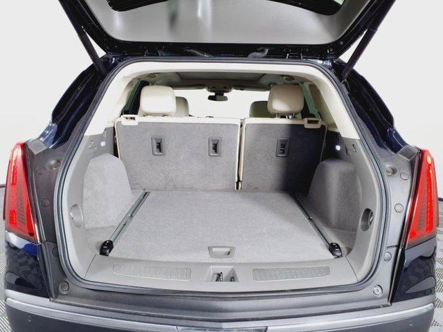 used 2022 Cadillac XT5 car, priced at $33,997