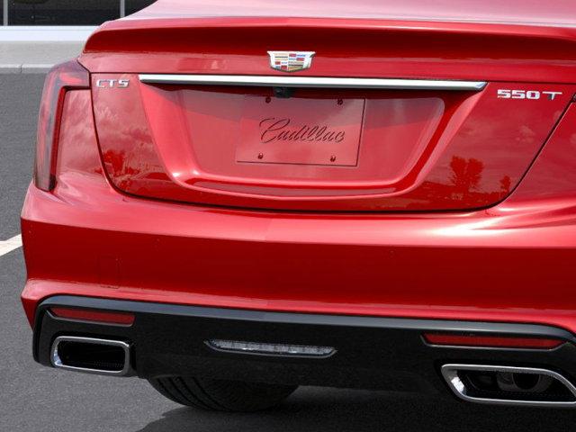 new 2026 Cadillac CT5 car, priced at $60,639