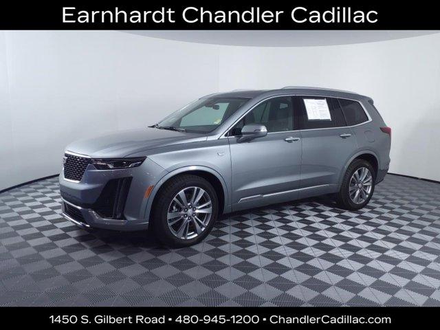 used 2024 Cadillac XT6 car, priced at $51,997