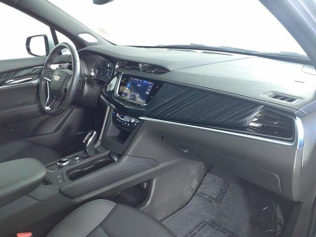 used 2024 Cadillac XT6 car, priced at $51,997