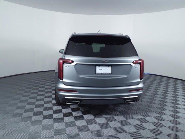 used 2024 Cadillac XT6 car, priced at $51,997