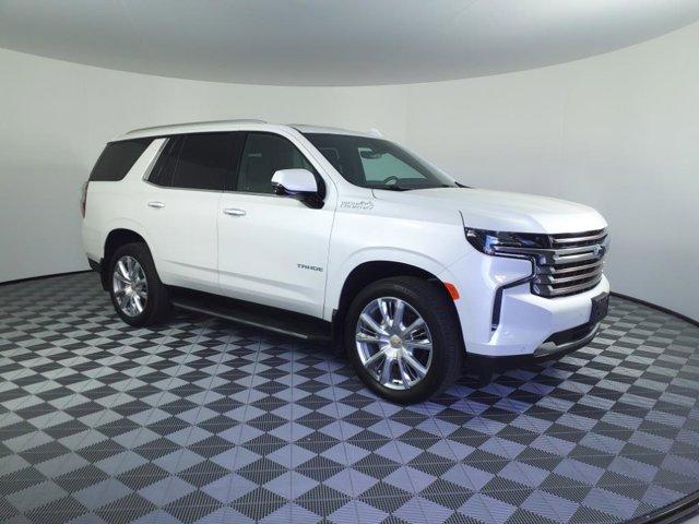 used 2024 Chevrolet Tahoe car, priced at $78,997