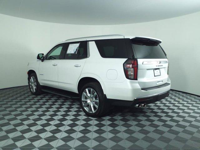 used 2024 Chevrolet Tahoe car, priced at $78,997