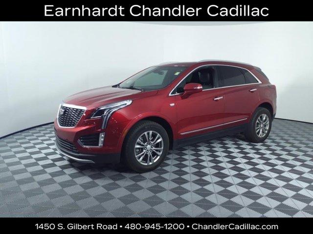 used 2021 Cadillac XT5 car, priced at $33,997