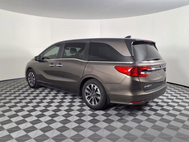 used 2021 Honda Odyssey car, priced at $26,497