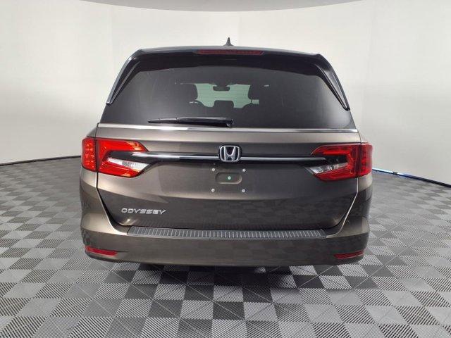 used 2021 Honda Odyssey car, priced at $26,497