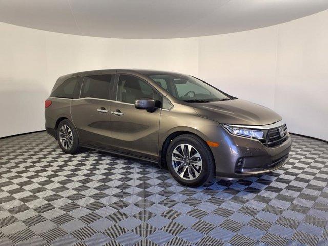 used 2021 Honda Odyssey car, priced at $26,497