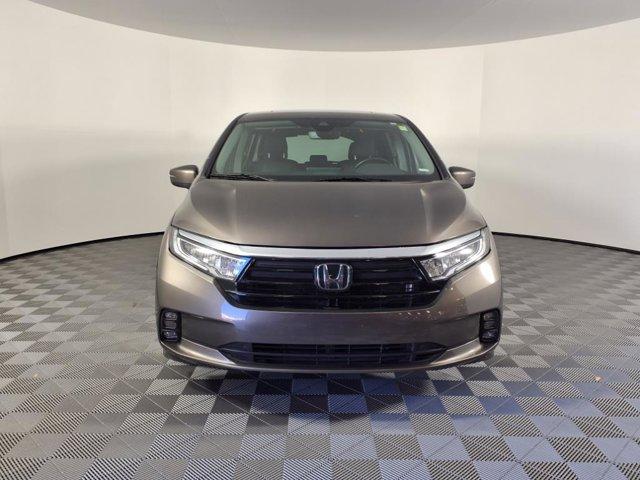 used 2021 Honda Odyssey car, priced at $26,497