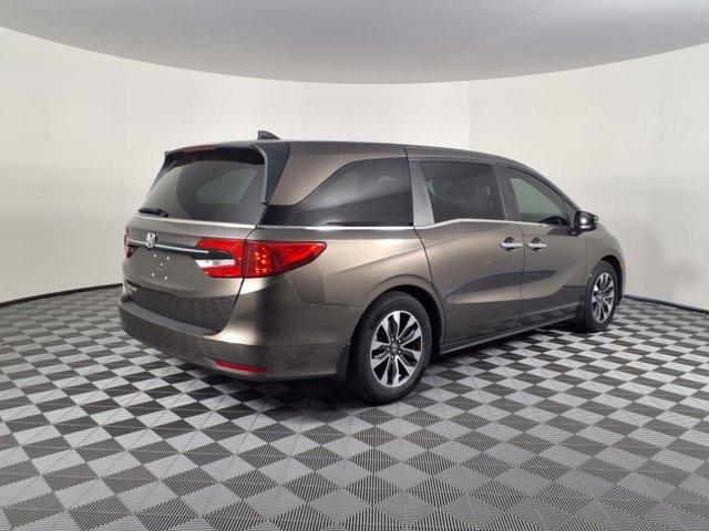 used 2021 Honda Odyssey car, priced at $26,497