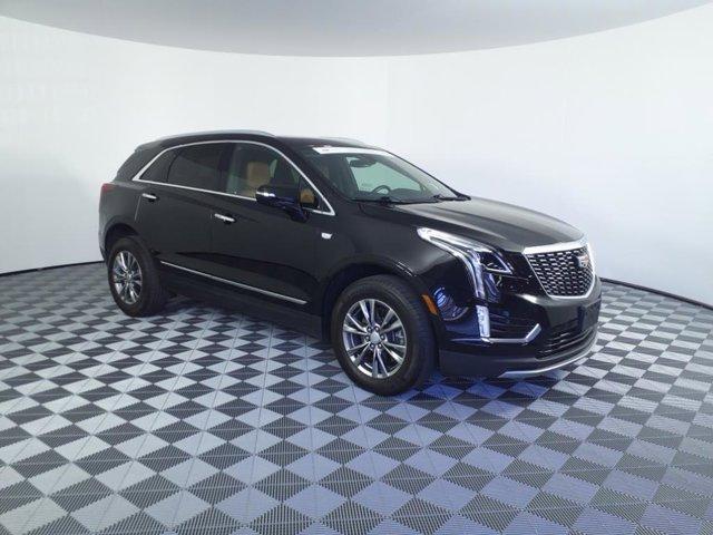 used 2021 Cadillac XT5 car, priced at $33,997