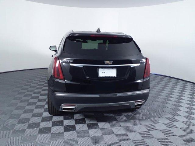 used 2021 Cadillac XT5 car, priced at $33,997