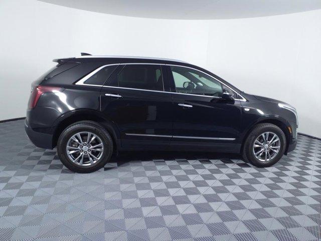 used 2021 Cadillac XT5 car, priced at $33,997