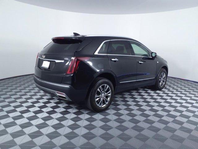 used 2021 Cadillac XT5 car, priced at $33,997