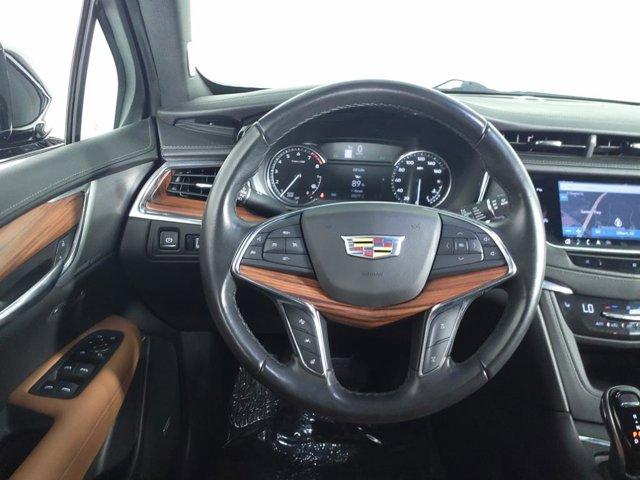 used 2021 Cadillac XT5 car, priced at $33,997