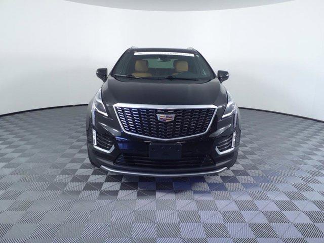 used 2021 Cadillac XT5 car, priced at $33,997