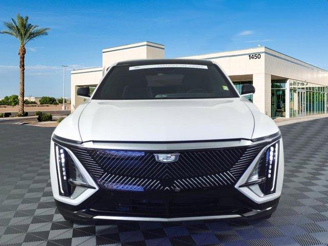 used 2024 Cadillac LYRIQ car, priced at $43,997