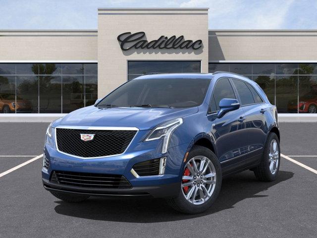 new 2025 Cadillac XT5 car