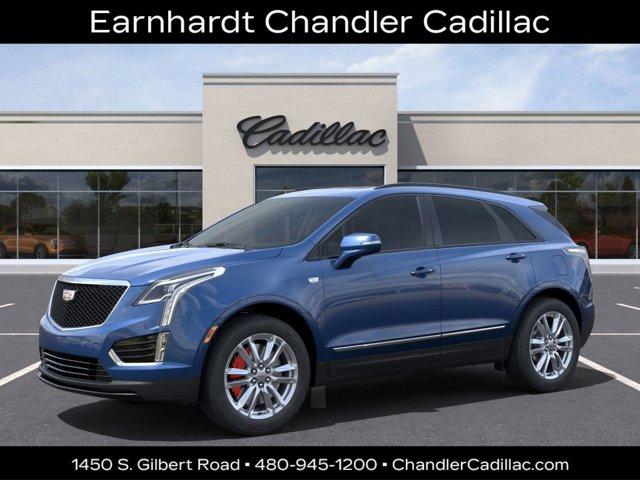 new 2025 Cadillac XT5 car