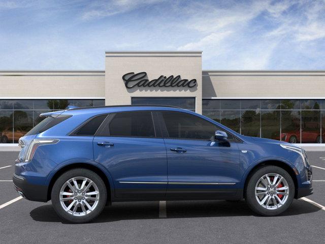 new 2025 Cadillac XT5 car