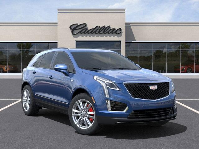 new 2025 Cadillac XT5 car