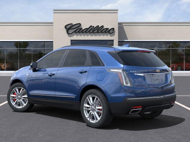 new 2025 Cadillac XT5 car