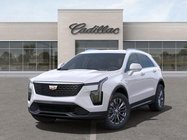 new 2024 Cadillac XT4 car