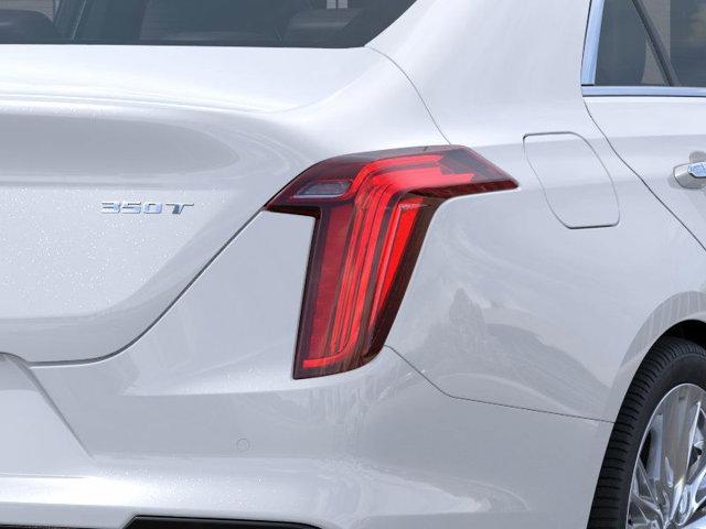 new 2026 Cadillac CT4 car, priced at $43,294