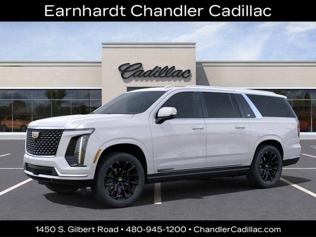 new 2025 Cadillac Escalade ESV car