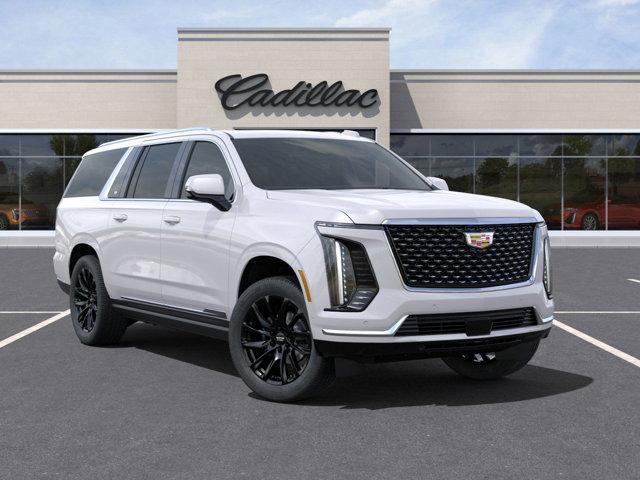 new 2025 Cadillac Escalade ESV car