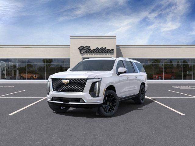 new 2025 Cadillac Escalade ESV car