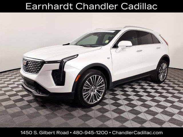 used 2024 Cadillac XT4 car, priced at $36,997