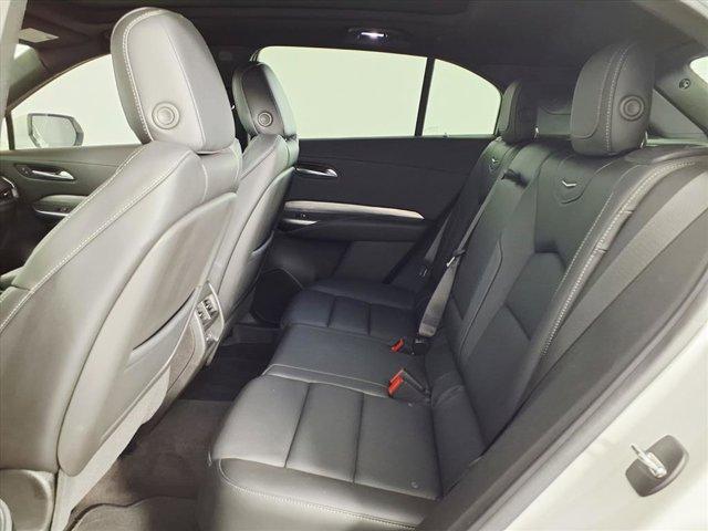 used 2024 Cadillac XT4 car, priced at $36,997