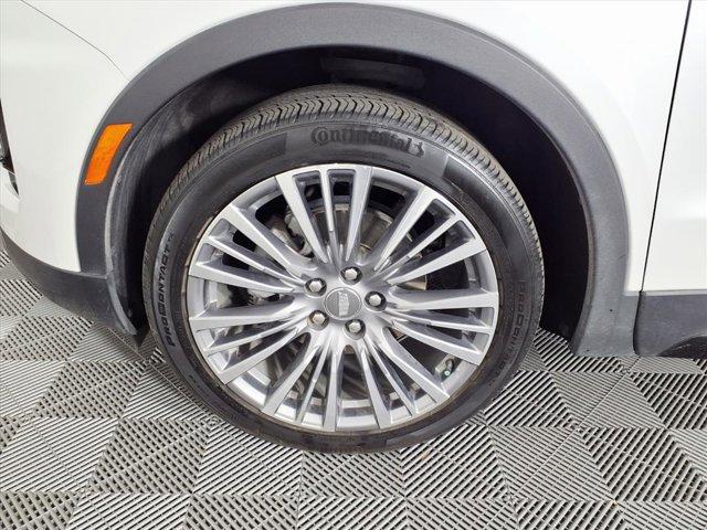 used 2024 Cadillac XT4 car, priced at $36,997