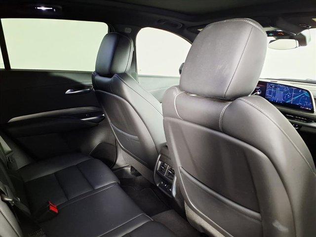 used 2024 Cadillac XT4 car, priced at $36,997