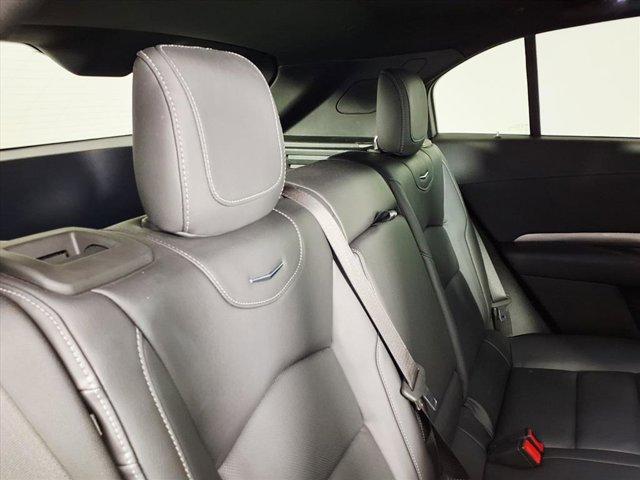 used 2024 Cadillac XT4 car, priced at $36,997