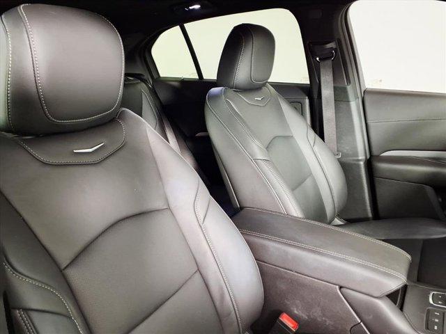 used 2024 Cadillac XT4 car, priced at $36,997